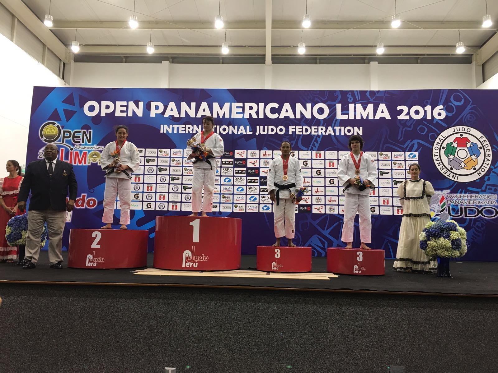 BRONCE para Jaione Equisoain en la Panamerican Open de Judo de Perú(05/03/16).  El 12 de Marzo competirá en Buenos Aires (Argentina)